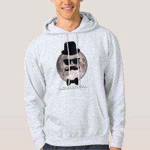 The Man in the Moon T-Shirt Hoodie