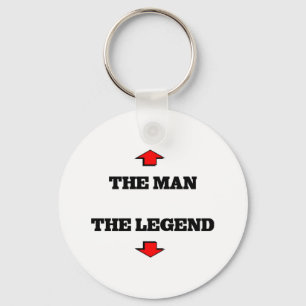 The man key ring
