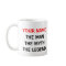 The man myth legend mug | Personalizable