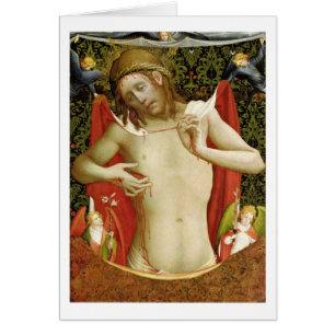 The Man Of Sorrows By Master Francke