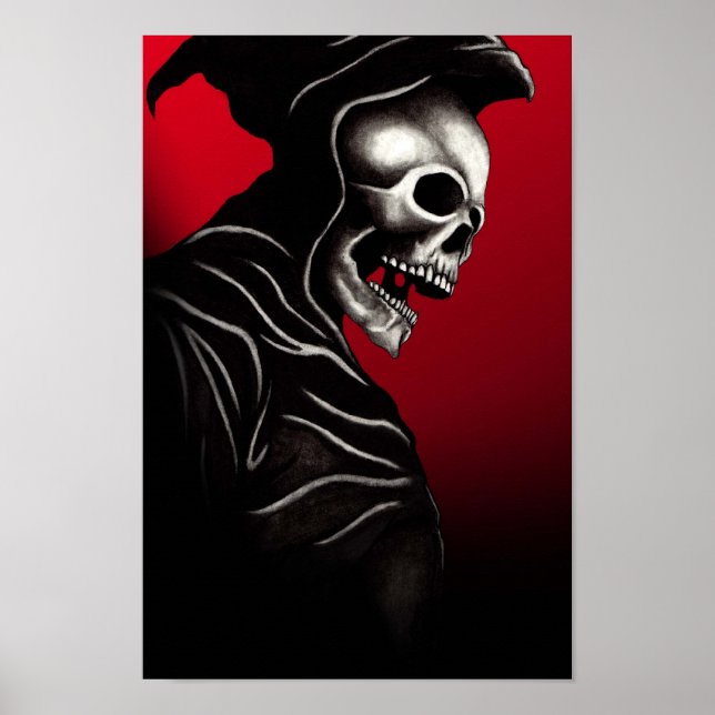 The Man Poster (Front)