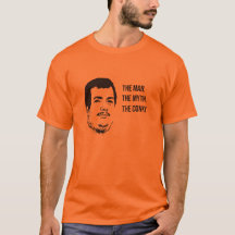 The Man. The Myth. The Conky. T-Shirt