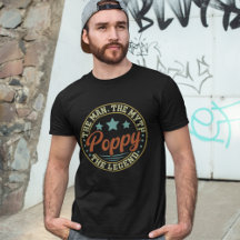 The man the myth the father's day of the legend