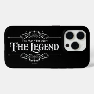 The Man, The Myth, The Legend Case-Mate iPhone Cas iPhone 15 Pro Case