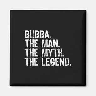The Man The Myth The Legend Cool Funny Magnet