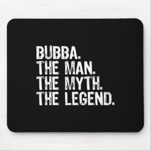 The Man The Myth The Legend Cool Funny  Mouse Pad
