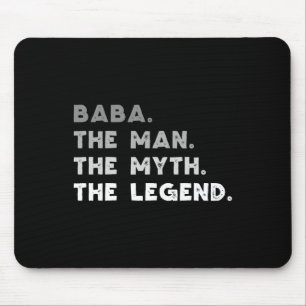 The Man The Myth The Legend Cool Mouse Pad