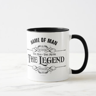 The Man, The Myth, The Legend Mug