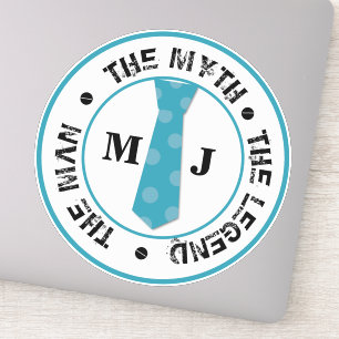 The man the myth the legend personalised name 