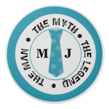 The man the myth the legend personalised name  