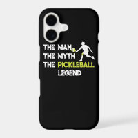 The Man The Myth The Pickleball Legend