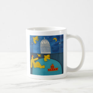 The Man Under the Bridge 2006 Coffee Mug