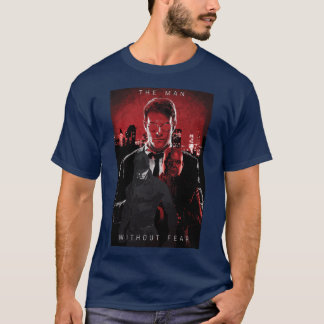 THE MAN WITHOUT FEAR boy T-Shirt