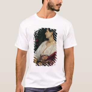 The Mandolin Player, 1865 T-Shirt