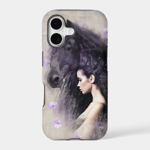 THE MANE - iPhone 5 Case