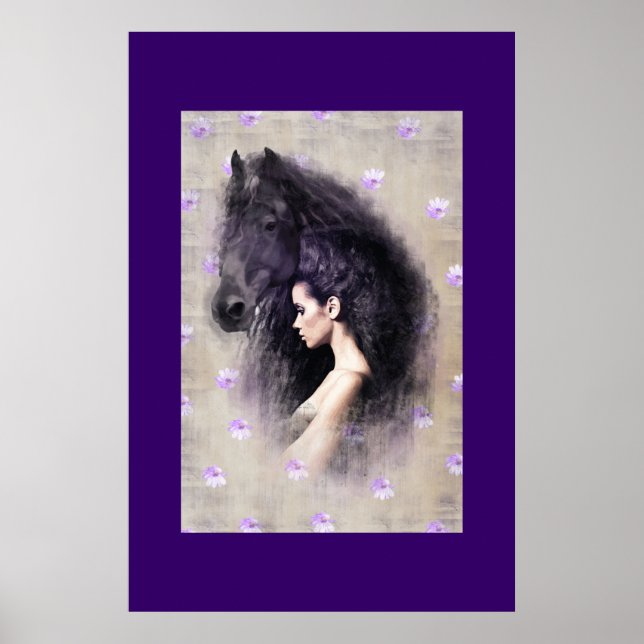 THE MANE - Poster (Front)