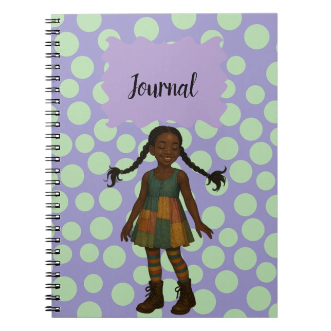 The Manifesto Spiral Notebook (Front)