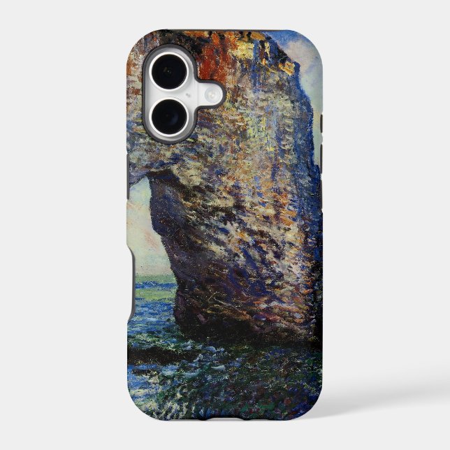 The Manneporte, Etretat, II (Back)