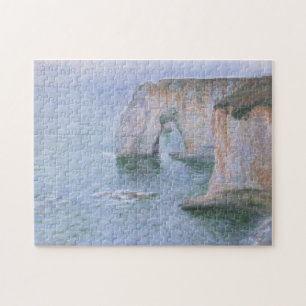 The Manneporte Monet Fine Art Jigsaw Puzzle
