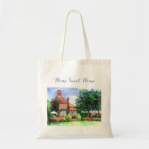 The Manor House, Heslington, York, England Tote Bag