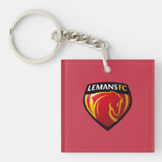 the mans club key ring