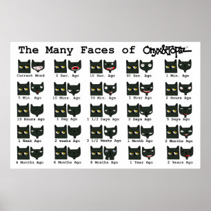 The Many Faces of O&T POSTER LG.
