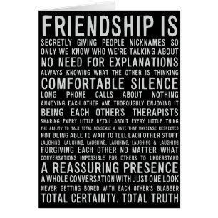 THE MANY REASONS **WE ARE BEST FRIENDS** BIRTHDAY
