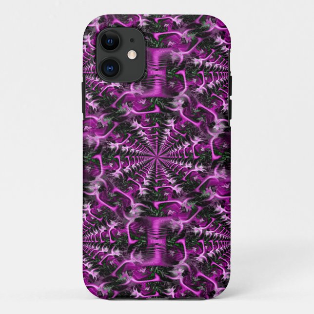 The Many webs...... Case-Mate iPhone Case (Back)