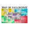 The Map of Philosophy Poster