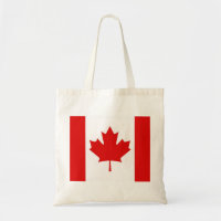 The Maple Leaf flag of Canada