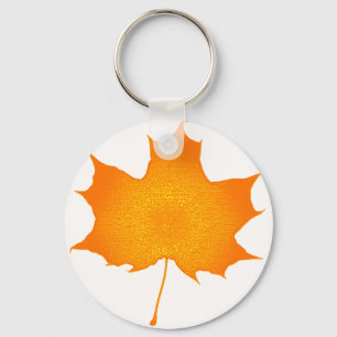 the Maple look Key Ring