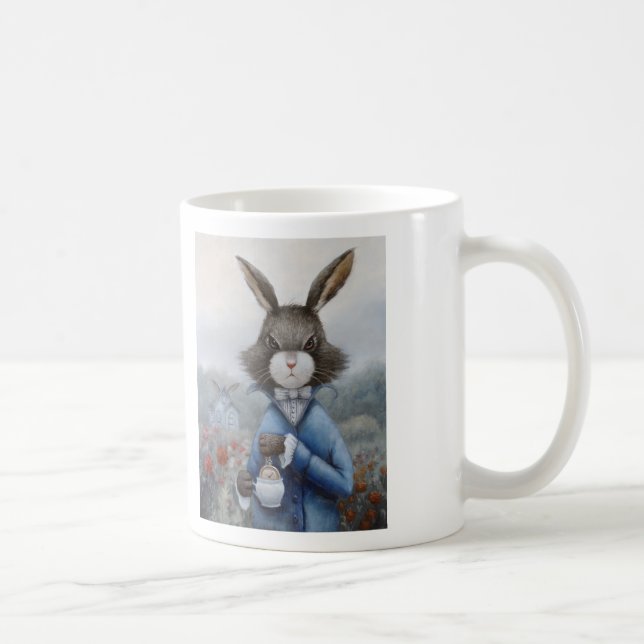 The March Hare Coffee Mug (Right)