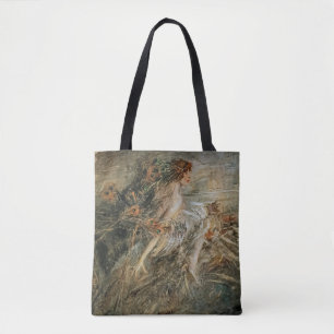 The Marchesa Luisa Casati by Giovanni Boldini Tote Bag