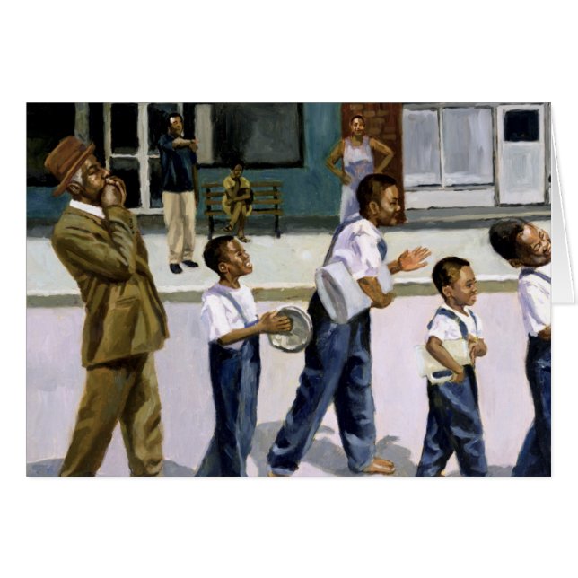 The Marching Band 2000 (Front Horizontal)