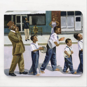 The Marching Band 2000 Mouse Pad