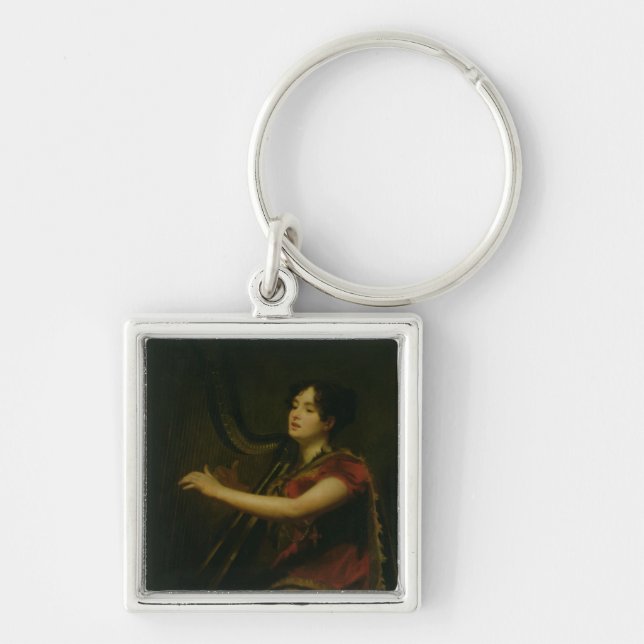 The Marchioness of Northampton Key Ring (Front)