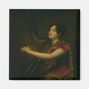 The Marchioness of Northampton Magnet
