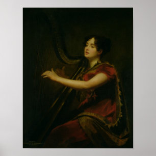 The Marchioness of Northampton Poster