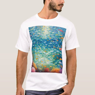 The marine life T-Shirt