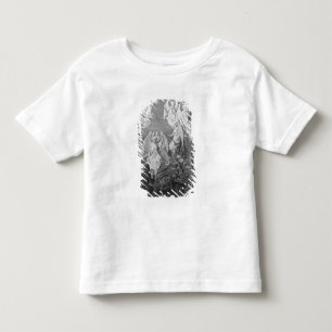 The mariner sees the band of angelic spirits toddler T-Shirt