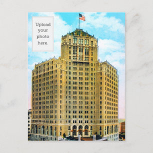 The Mark Hopkins Hotel Postcard