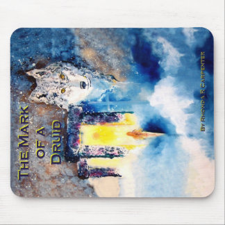 The Mark of a Druid Mouse Pad