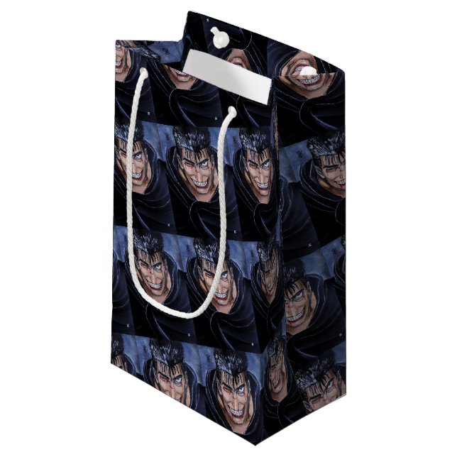 The Marked Sufferer Painting by Alfred Fox Small Gift Bag (Front Angled)