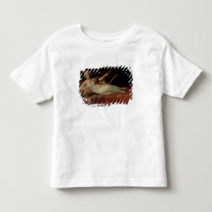 The Marquesa de Santa Cruz, 1805 (oil on canvas) Toddler T-Shirt