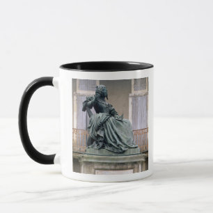 The Marquise de Sevigne (1626-1696) 1857-59 (bronz Mug