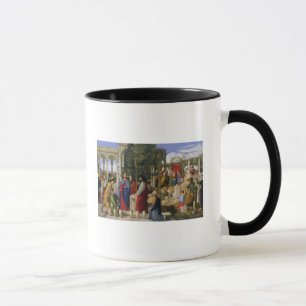 The Marriage at Cana, 1819 Mug