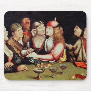 The Marriage Contract 2 Mouse Pad