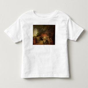 The Marriage Contract, c.1712-13 Toddler T-Shirt