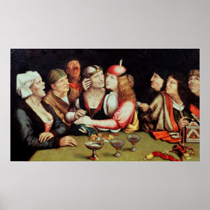 The Marriage Contract Poster