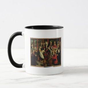 The Marriage Feast at Cana, c.1500-03 Mug